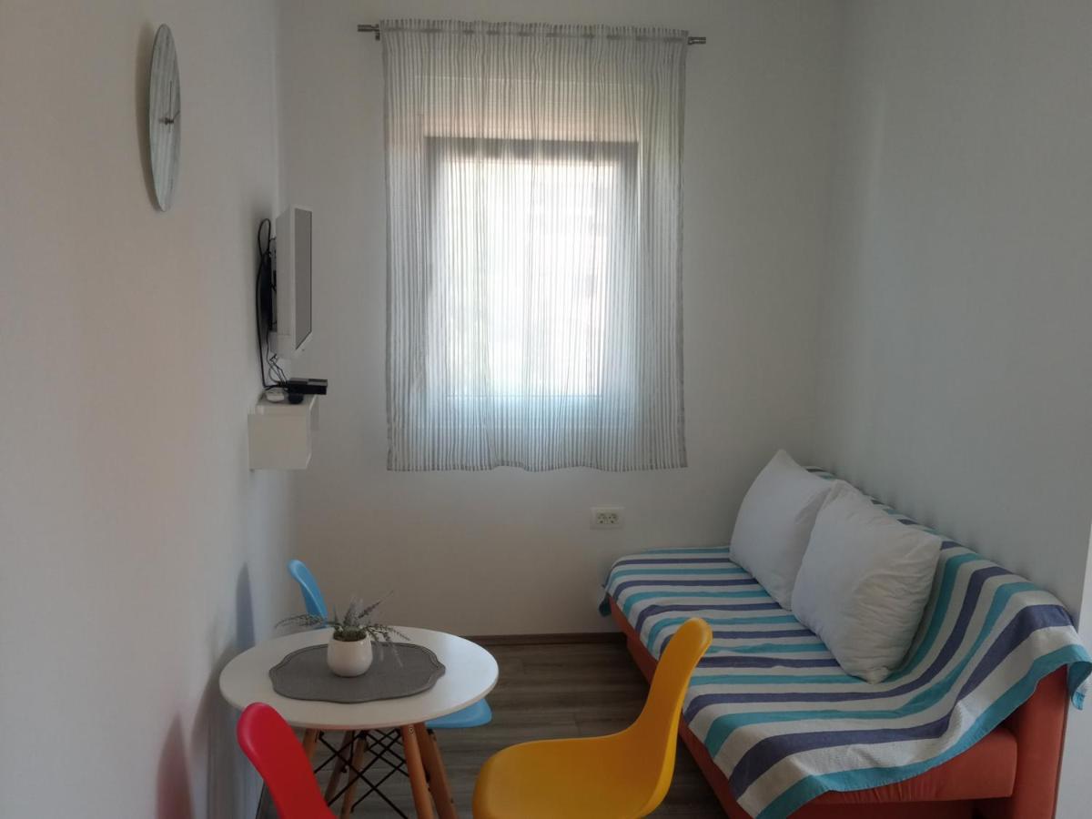 Ferienwohnung Frka Petesic Sali Exterior foto