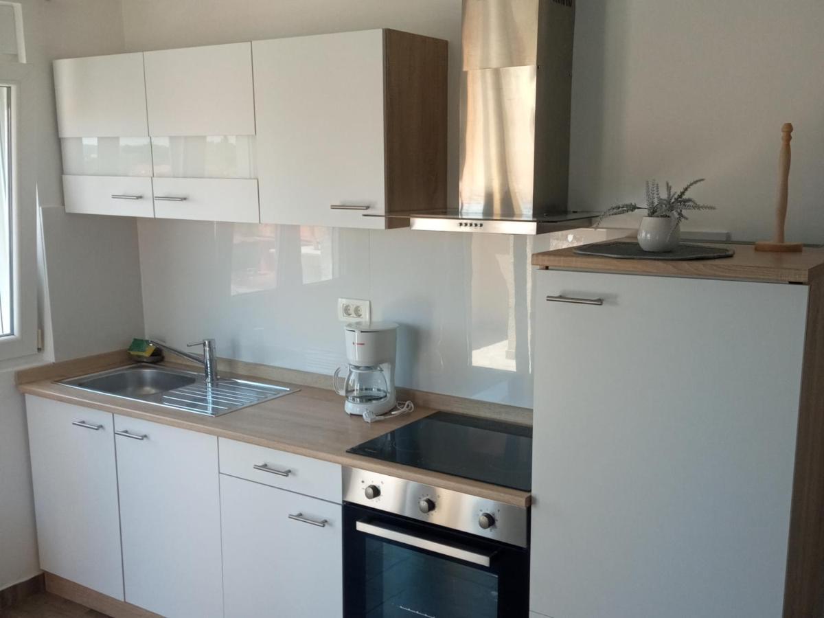 Ferienwohnung Frka Petesic Sali Exterior foto
